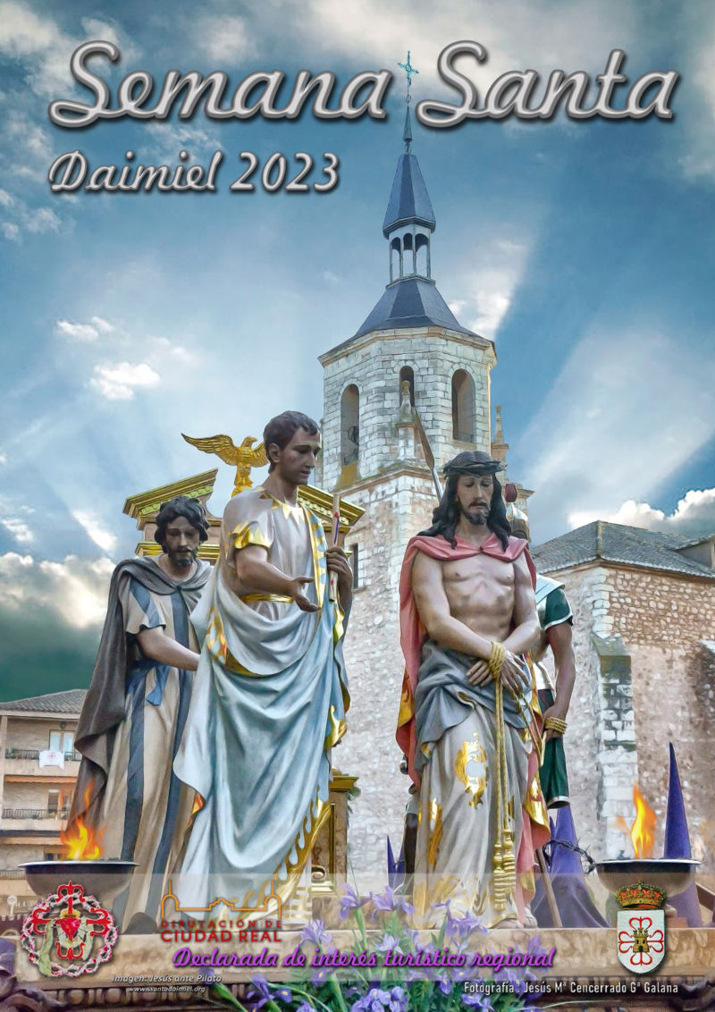 Semana Santa en Daimiel 2023 Daimiel